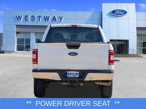 Used 2020 Ford F150 XLT w/ Equipment Group 301A Mid AWD/4WD image 4