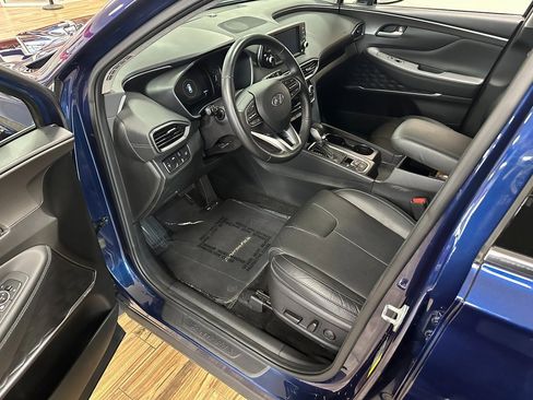 Used 2020 Hyundai Santa Fe SEL w/ Convenience + Premium Package image 9