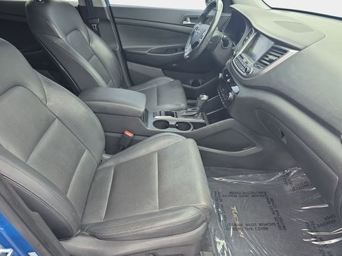 Used 2017 Hyundai Tucson SE Plus FWD image 10