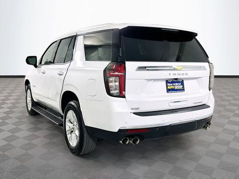 Used 2023 Chevrolet Tahoe Premier AWD/4WD image 5
