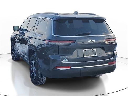 New 2025 Jeep Grand Cherokee L Limited w/ Trailer Tow Package image 3