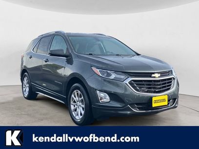 Used 2018 Chevrolet Equinox LT w/ Sun & Infotainment Package