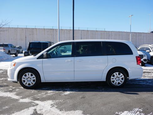 Used 2014 Dodge Grand Caravan SE w/ Quick Order Package 29E SE image 14