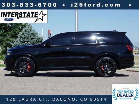 Used 2024 Dodge Durango SRT Hellcat AWD/4WD image 2