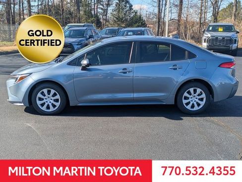 Certified 2024 Toyota Corolla LE image 7