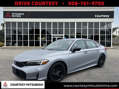 Used 2025 Honda Civic Sport