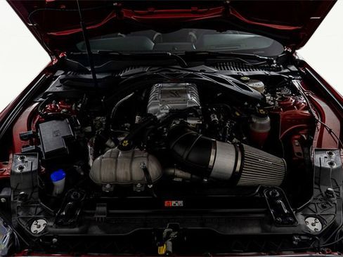 Used 2020 Ford Mustang Shelby GT500 w/ Technology Package image 51