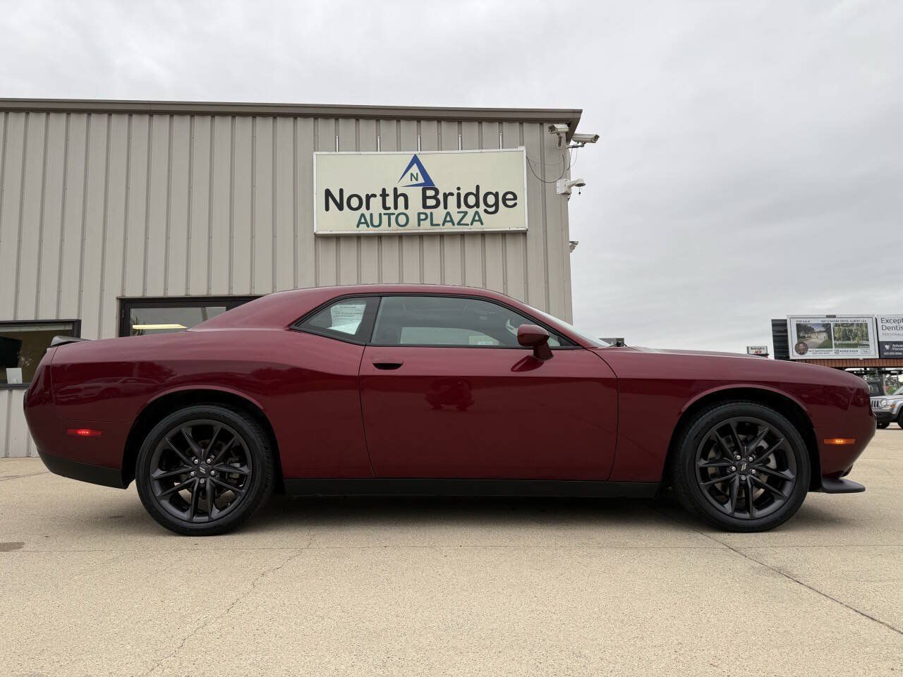 Used 2022 Dodge Challenger GT w/ Plus Package AWD/4WD image 28