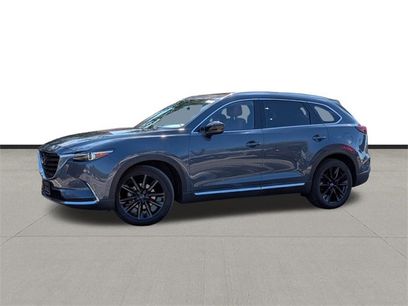 Certified 2022 MAZDA CX-9 Carbon Edition