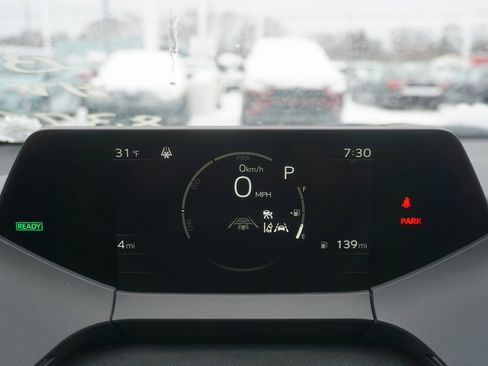 New 2026 Toyota Prius LE image 5