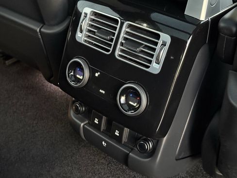 Used 2018 Land Rover Range Rover HSE AWD/4WD image 23