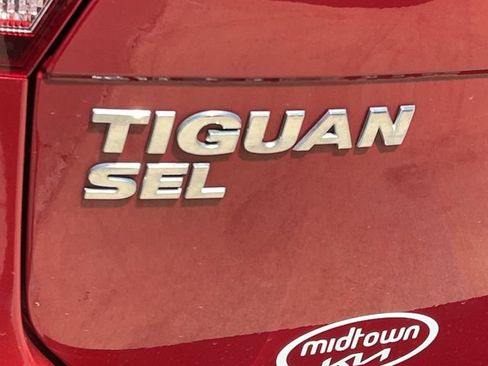 Used 2019 Volkswagen Tiguan SEL FWD image 10