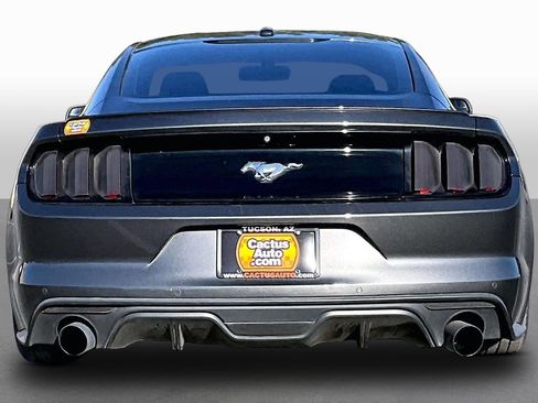 Used 2016 Ford Mustang Premium w/ Wheel & Stripe Package image 4