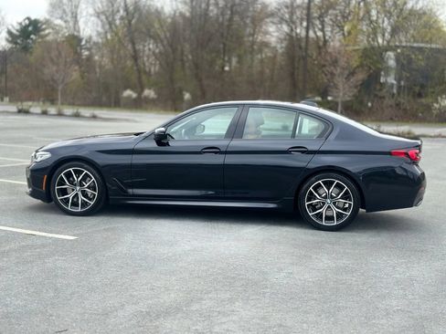 Used 2023 BMW 530i xDrive w/ M Sport Package AWD/4WD image 3