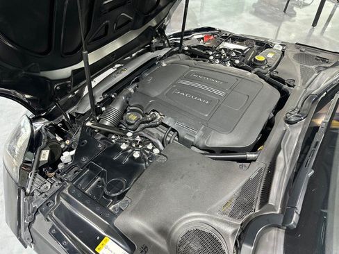 Used 2017 Jaguar F-TYPE S RWD image 25