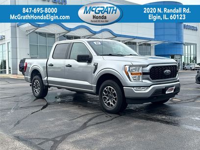 Used 2021 Ford F150 XL w/ Equipment Group 101A High
