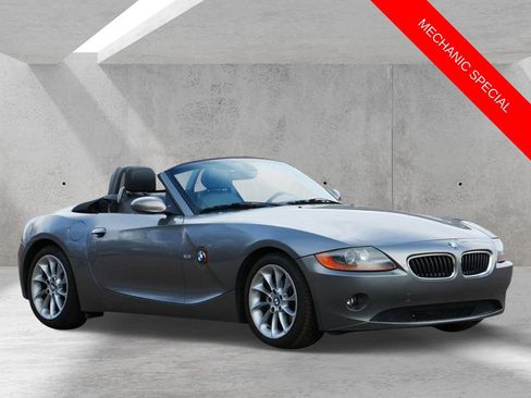 Used 2004 BMW Z4 2.5i RWD image 1