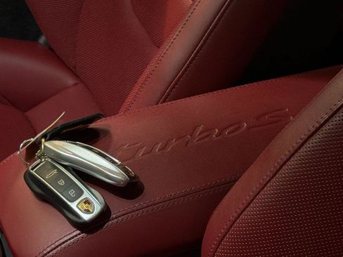 Used 2021 Porsche 911 Turbo S AWD/4WD image 36