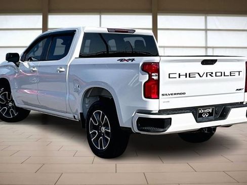 Used 2021 Chevrolet Silverado 1500 RST w/ LPO, Dark Essentials Package image 13