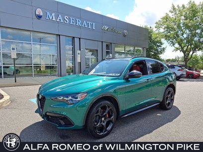 New 2025 Alfa Romeo Stelvio Sprint