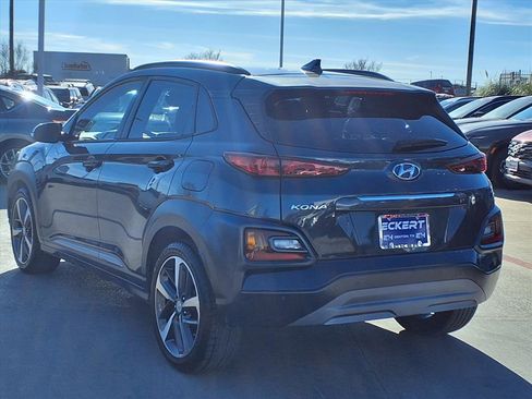 Used 2019 Hyundai Kona Ultimate w/ Cargo Package image 4