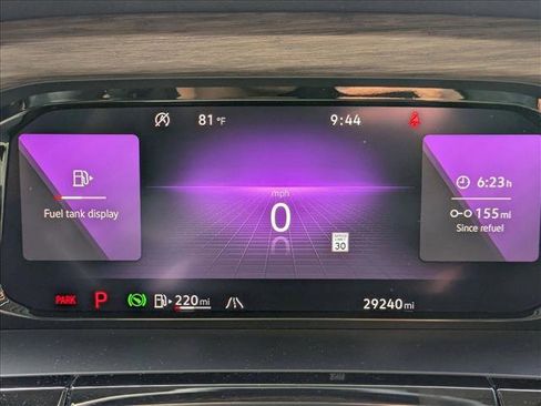 Used 2024 Volkswagen Atlas SEL Premium R-Line image 14