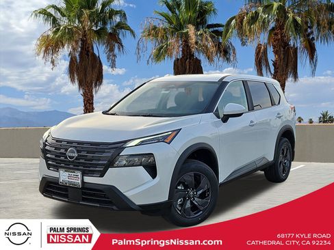 New 2026 Nissan Rogue SV w/ Cold Weather Package image 1