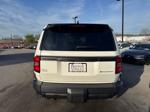 Used 2024 Toyota Land Cruiser 1958 AWD/4WD image 7