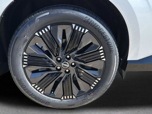 New 2026 Nissan Murano Platinum AWD/4WD image 13