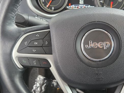 Used 2016 Jeep Cherokee Limited w/ Luxury Group AWD/4WD image 25