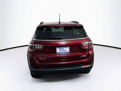 Used 2022 Jeep Compass Latitude w/ Convenience Group AWD/4WD image 6