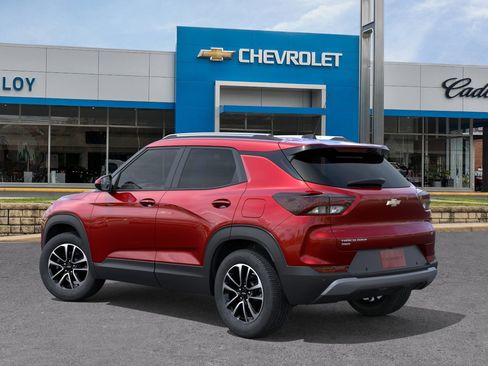 New 2026 Chevrolet TrailBlazer LT image 4