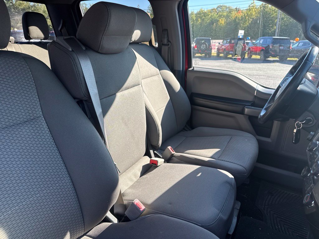 Used 2018 Ford F150 XLT w/ Equipment Group 302A Luxury AWD/4WD image 14