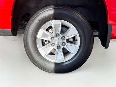 Used 2023 Chevrolet Silverado 1500 LT w/ Protection Package RWD image 36