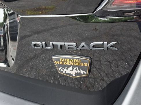 Certified 2025 Subaru Outback Wilderness AWD/4WD image 54
