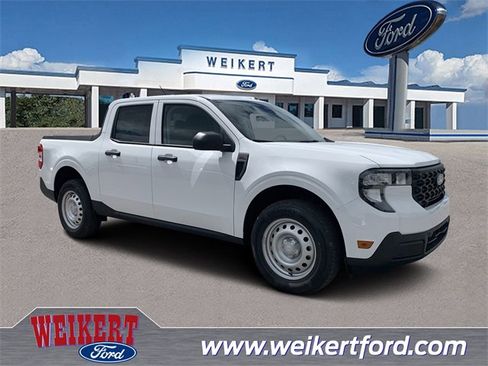 New 2025 Ford Maverick XL w/ Equipment Group 102A image 1