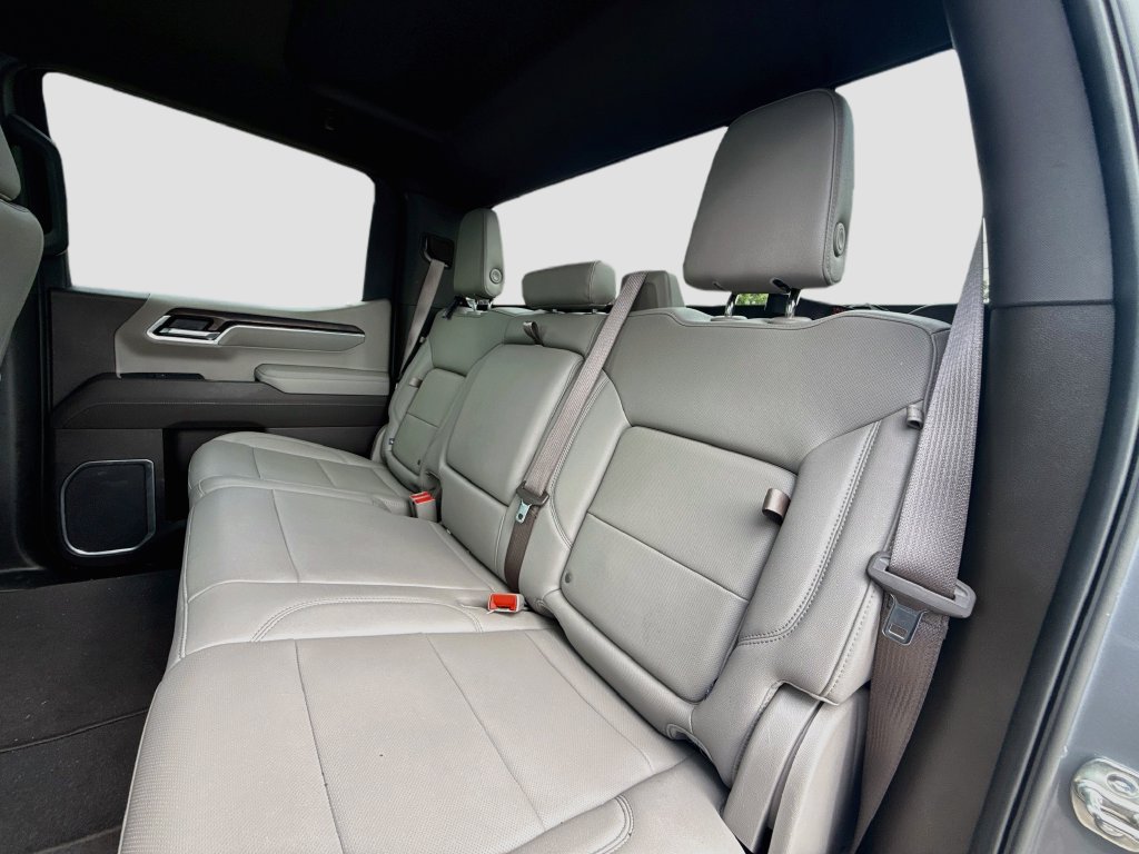 Used 2025 GMC Sierra 1500 SLT RWD image 27