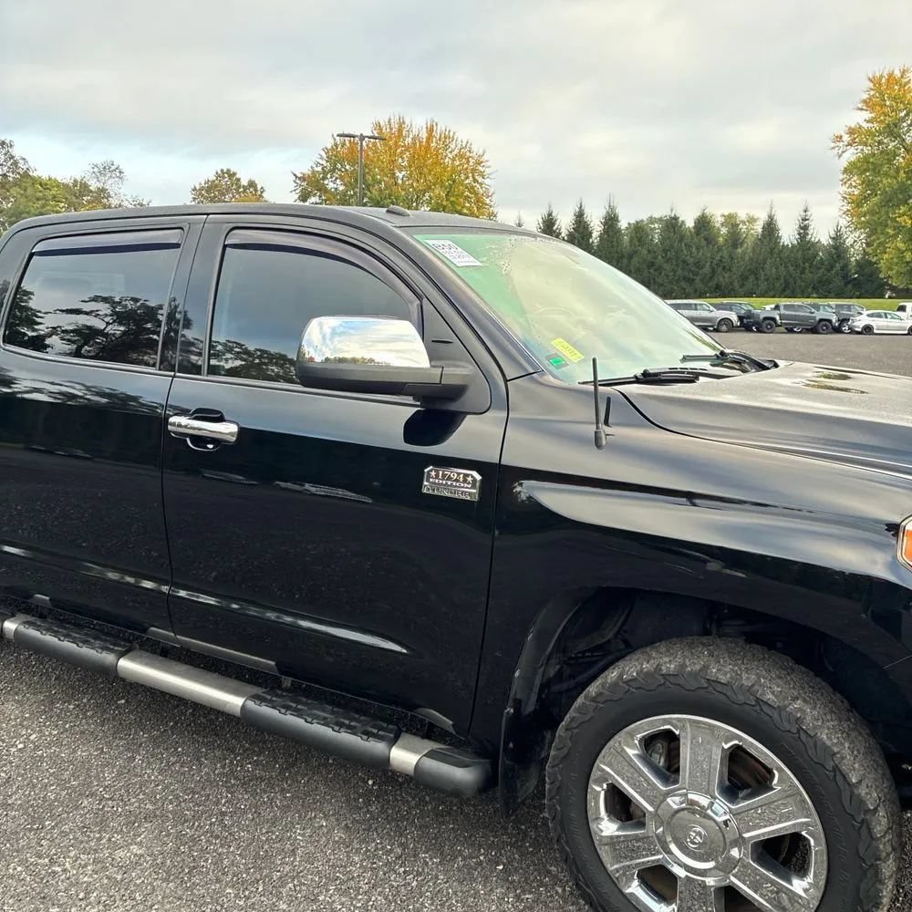 Used 2017 Toyota Tundra 1794 Edition AWD/4WD image 13