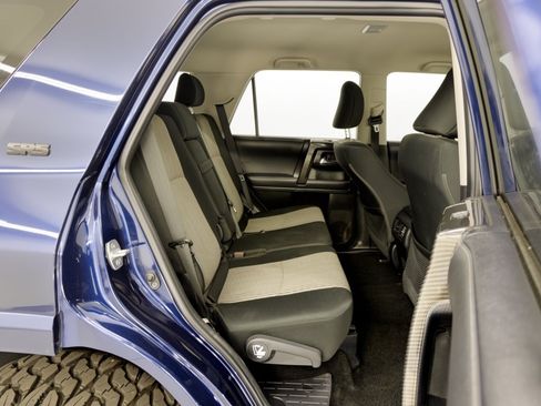 Used 2023 Toyota 4Runner SR5 RWD image 29