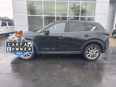 Used 2020 MAZDA CX-5 Grand Touring