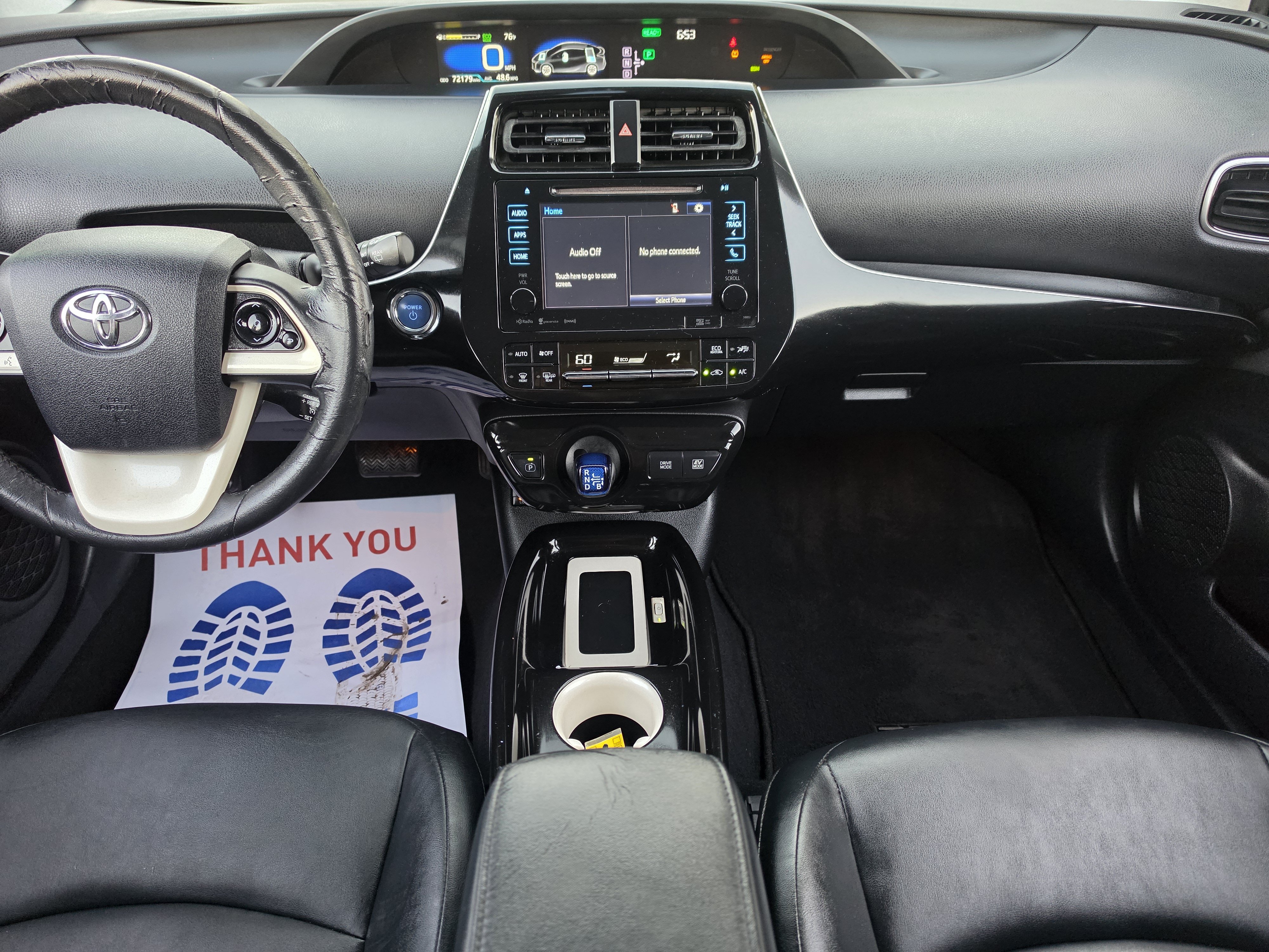 Used 2016 Toyota Prius Four FWD image 27