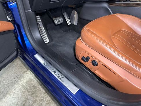 Used 2014 Maserati Ghibli S Q4 AWD/4WD image 13