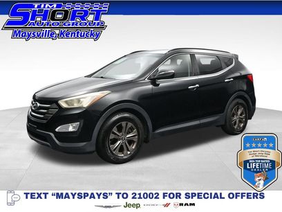 Used 2013 Hyundai Santa Fe Sport