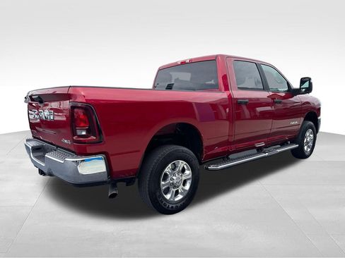 Used 2026 RAM 2500 Big Horn AWD/4WD image 12