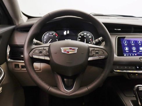 Used 2023 Cadillac XT4 Premium Luxury w/ Cold Weather Package AWD/4WD image 19