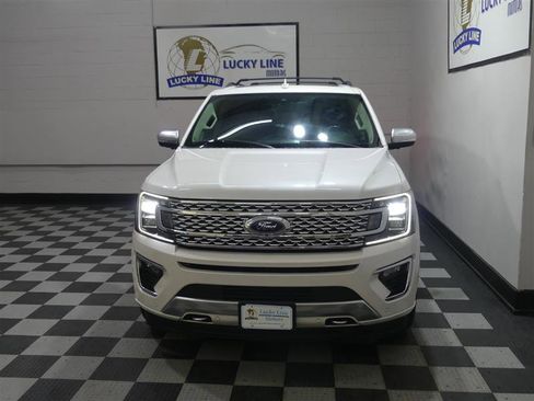 Used 2019 Ford Expedition Platinum AWD/4WD image 3
