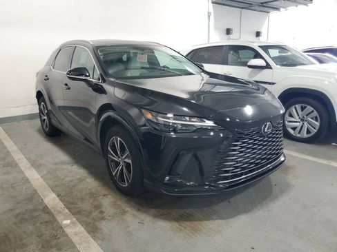 Used 2023 Lexus RX 350 Premium w/ Accessory Package (Z1) FWD image 2
