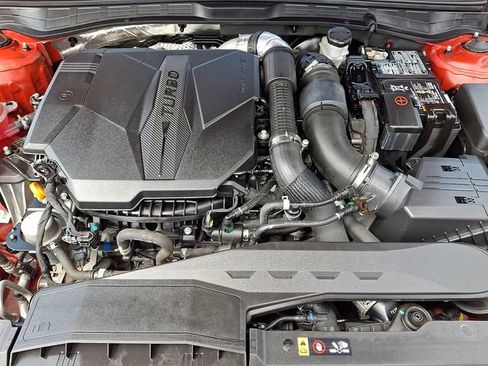 Used 2021 Hyundai Sonata N Line w/ Cargo Package FWD image 28