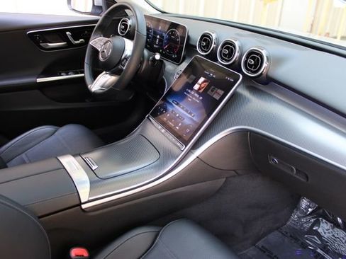 Used 2023 Mercedes-Benz C 300 Sedan image 13