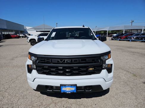 Used 2024 Chevrolet Silverado 1500 Custom RWD image 14